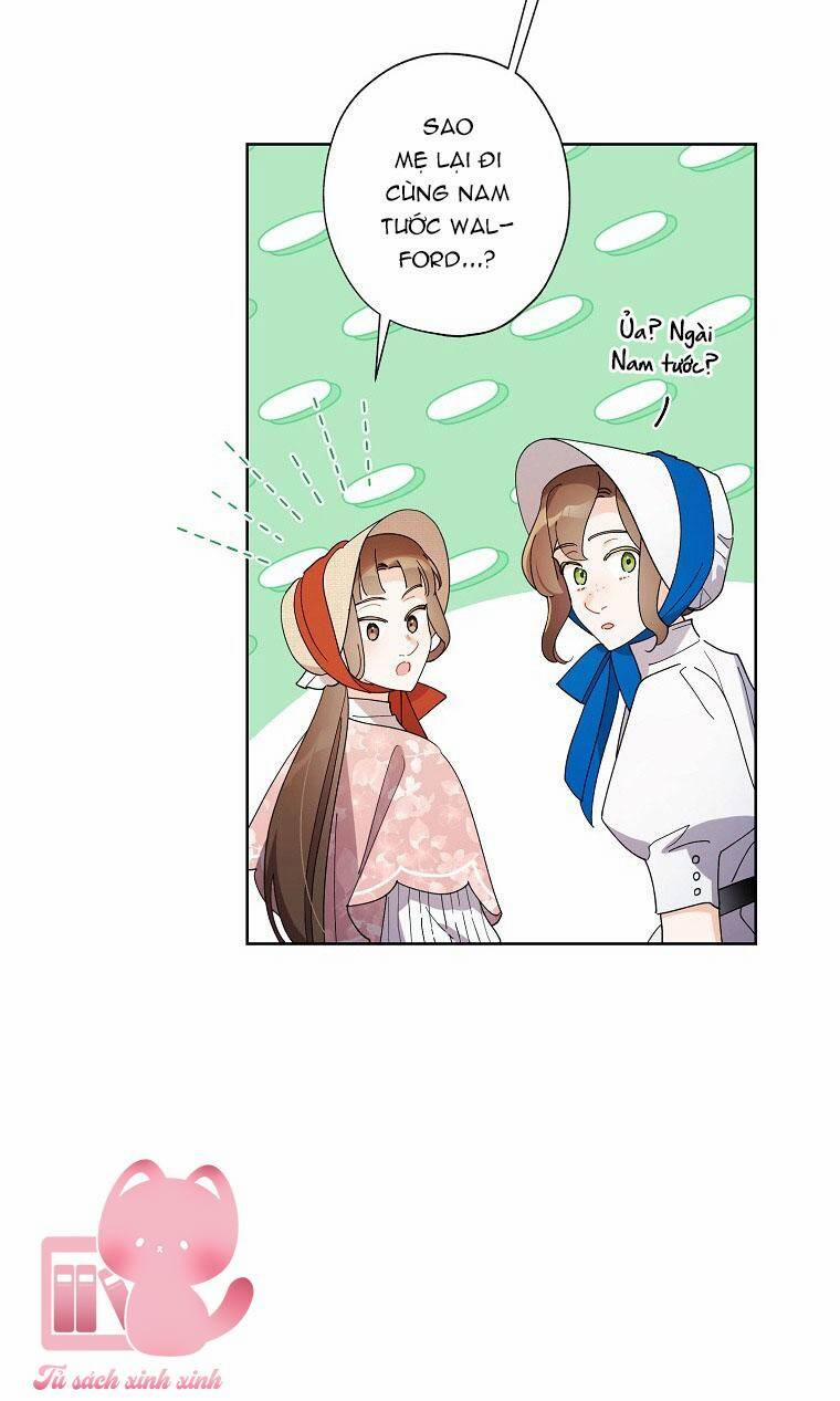 Tôi Trở Thành Mẹ Kế Của Cinderella 86 trang 6