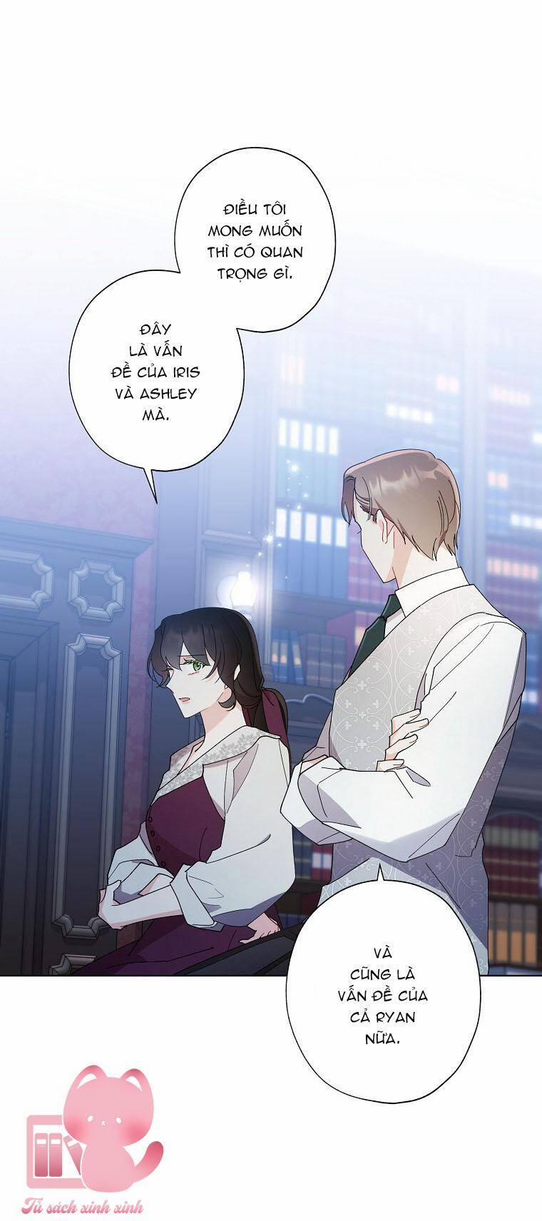 Tôi Trở Thành Mẹ Kế Của Cinderella 86 trang 64