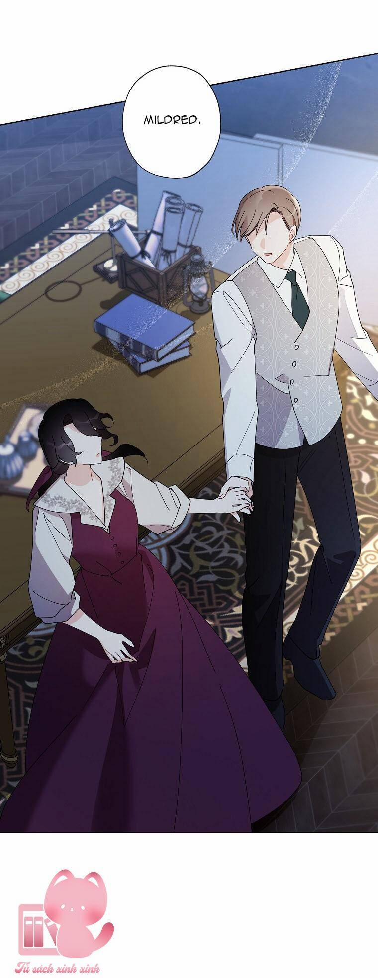 Tôi Trở Thành Mẹ Kế Của Cinderella 87 trang 17