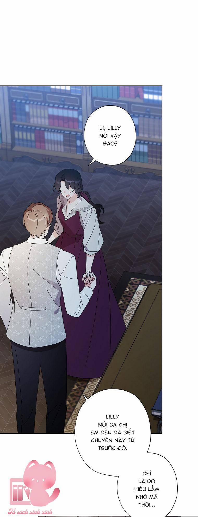 Tôi Trở Thành Mẹ Kế Của Cinderella 87 trang 19