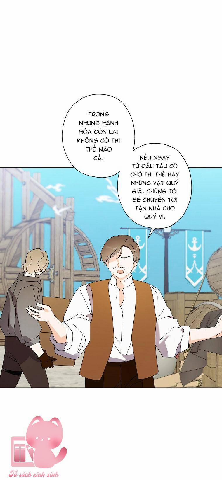 Tôi Trở Thành Mẹ Kế Của Cinderella 88 trang 11