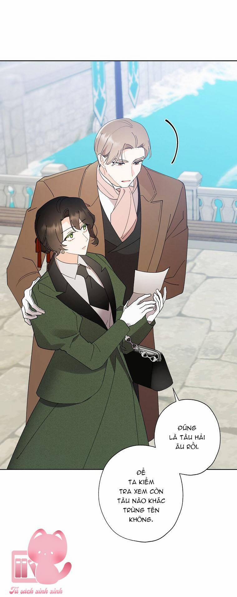 Tôi Trở Thành Mẹ Kế Của Cinderella 88 trang 21