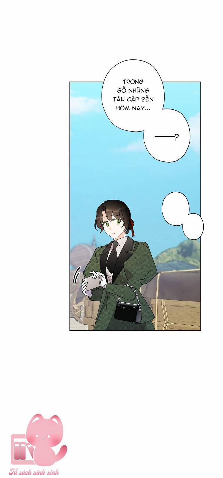 Tôi Trở Thành Mẹ Kế Của Cinderella 88 trang 23