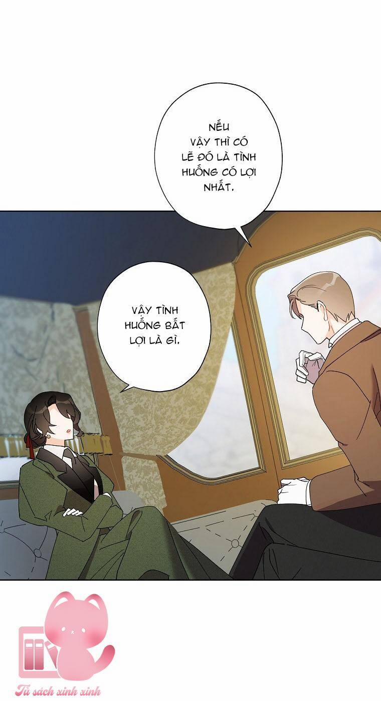 Tôi Trở Thành Mẹ Kế Của Cinderella 88 trang 27