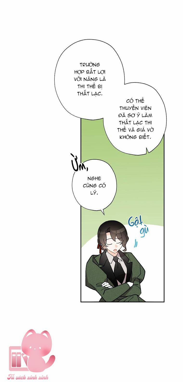 Tôi Trở Thành Mẹ Kế Của Cinderella 88 trang 29