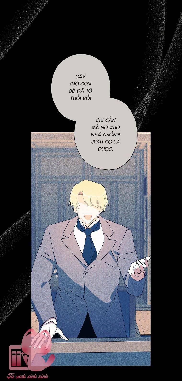 Tôi Trở Thành Mẹ Kế Của Cinderella 88 trang 49