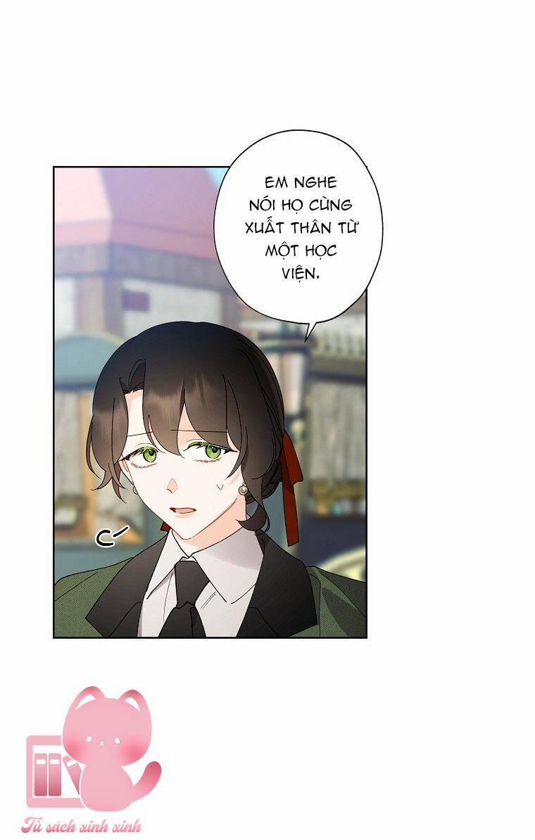 Tôi Trở Thành Mẹ Kế Của Cinderella 89 trang 13