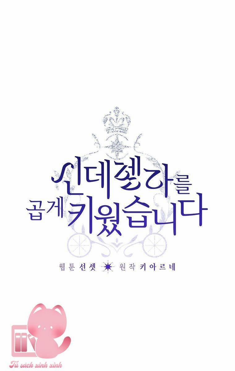 Tôi Trở Thành Mẹ Kế Của Cinderella 89 trang 17