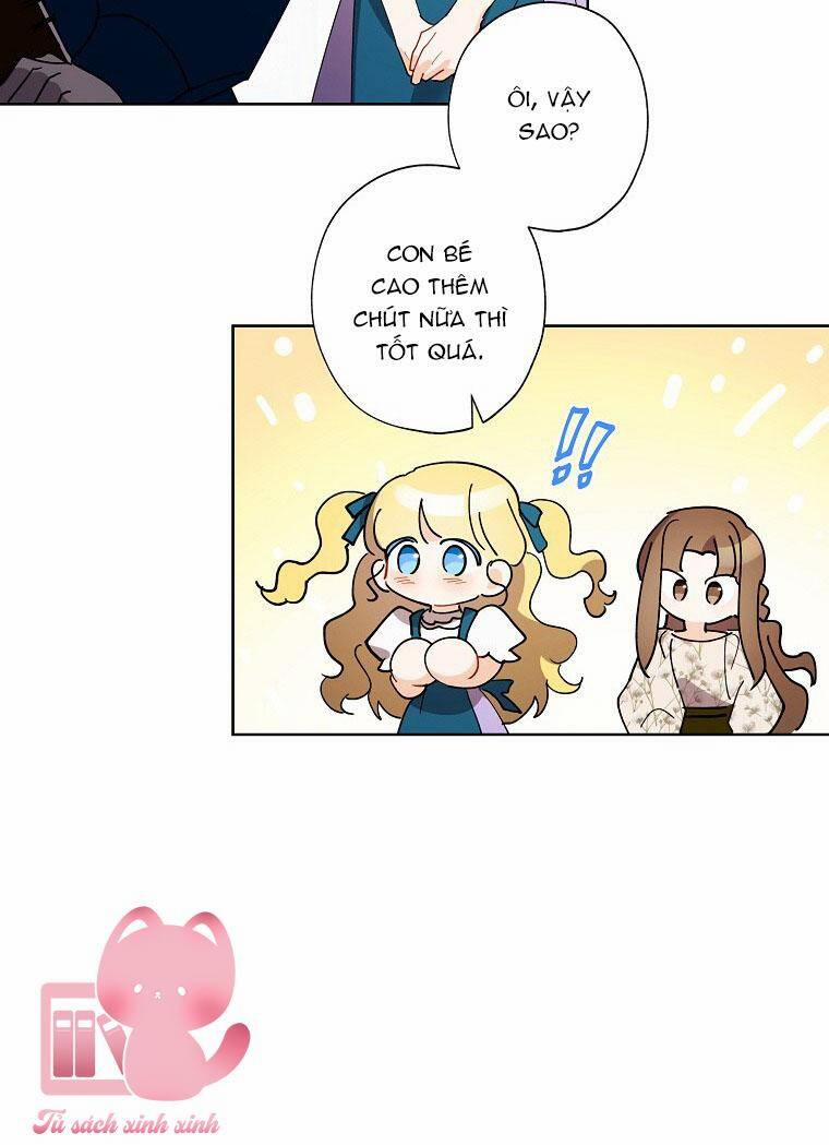 Tôi Trở Thành Mẹ Kế Của Cinderella 89 trang 20