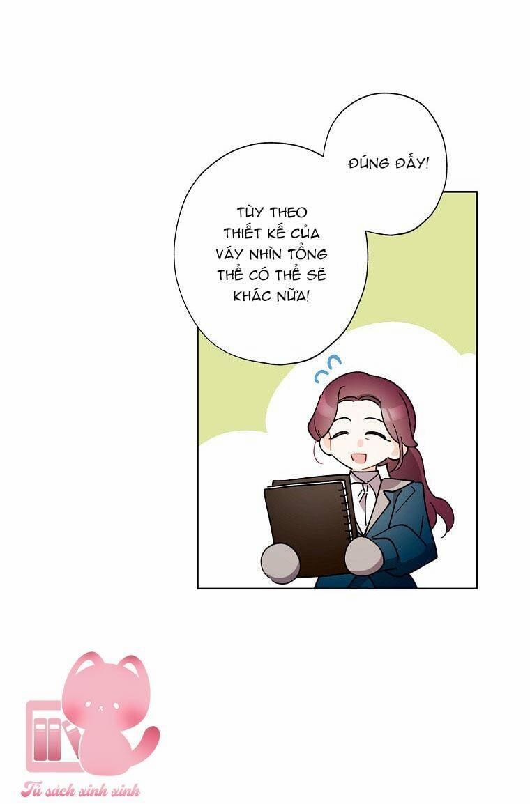 Tôi Trở Thành Mẹ Kế Của Cinderella 89 trang 29