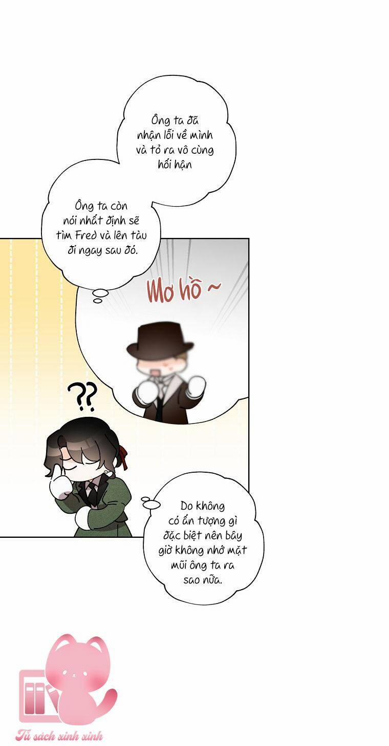 Tôi Trở Thành Mẹ Kế Của Cinderella 89 trang 3