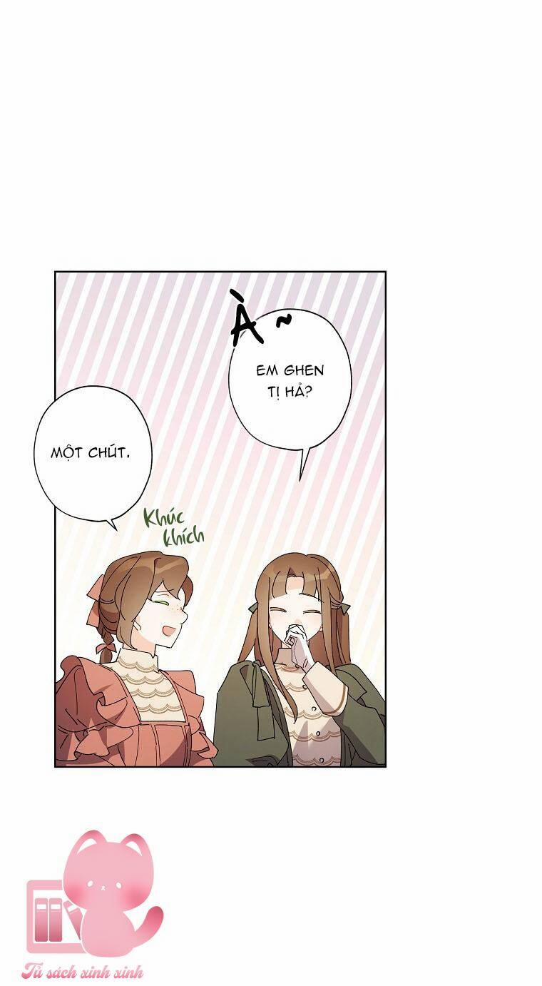 Tôi Trở Thành Mẹ Kế Của Cinderella 89 trang 40