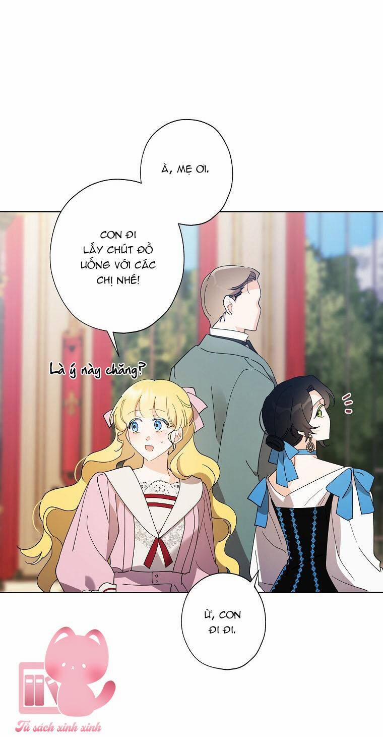 Tôi Trở Thành Mẹ Kế Của Cinderella 89 trang 54