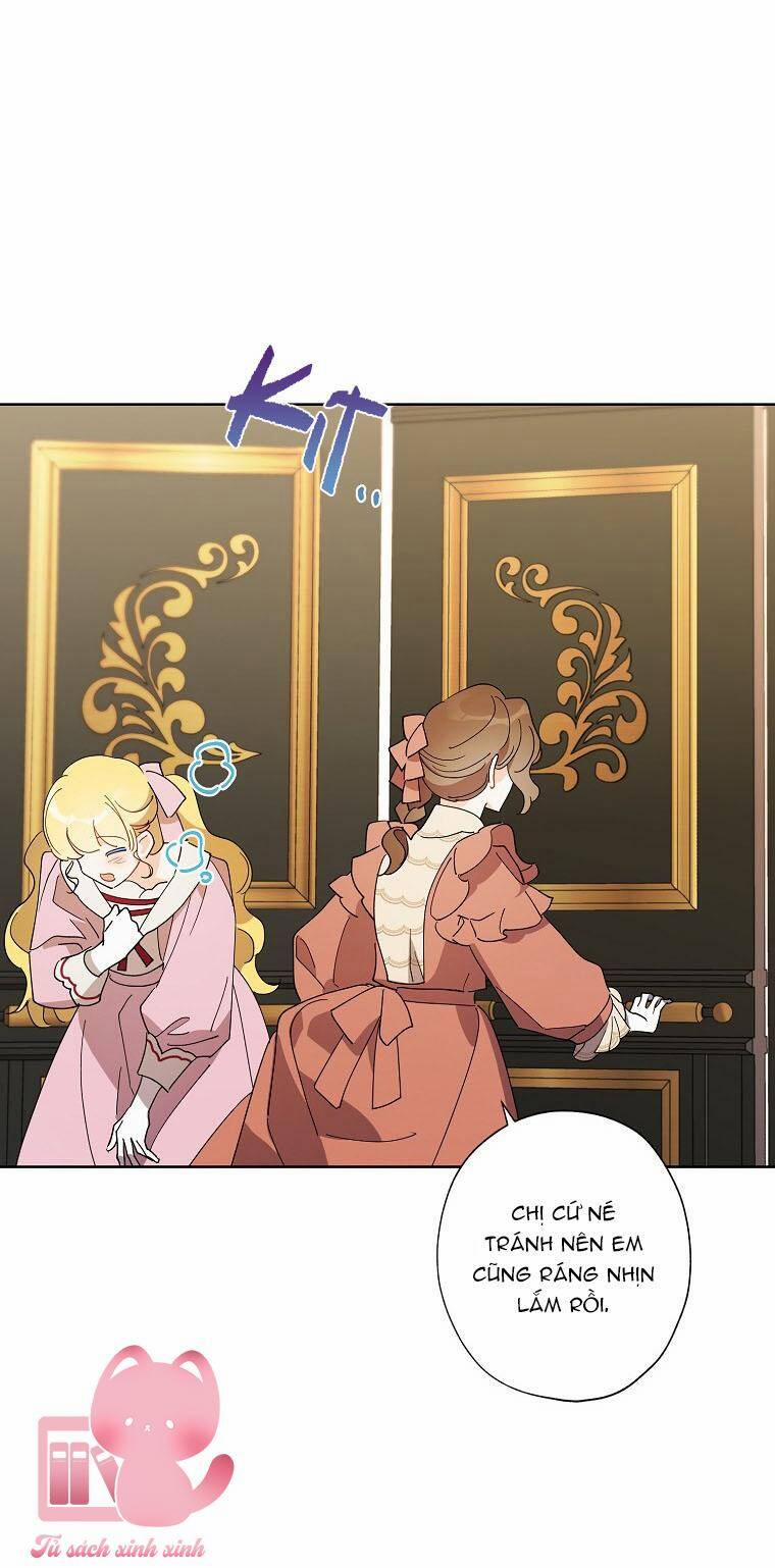 Tôi Trở Thành Mẹ Kế Của Cinderella 89 trang 58