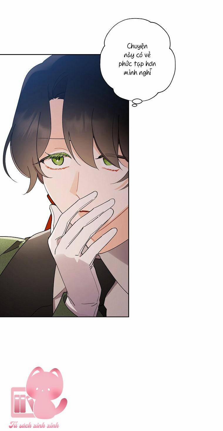 Tôi Trở Thành Mẹ Kế Của Cinderella 89 trang 6