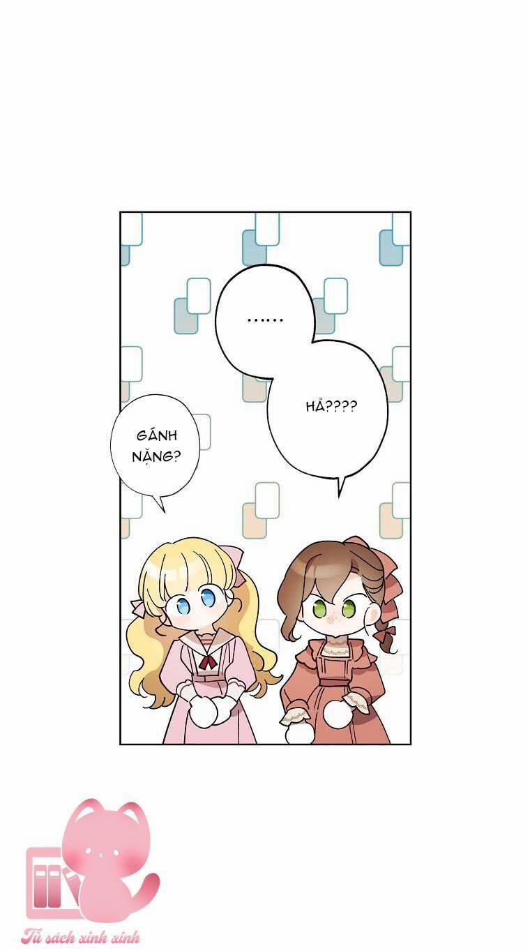 Tôi Trở Thành Mẹ Kế Của Cinderella 90 trang 10