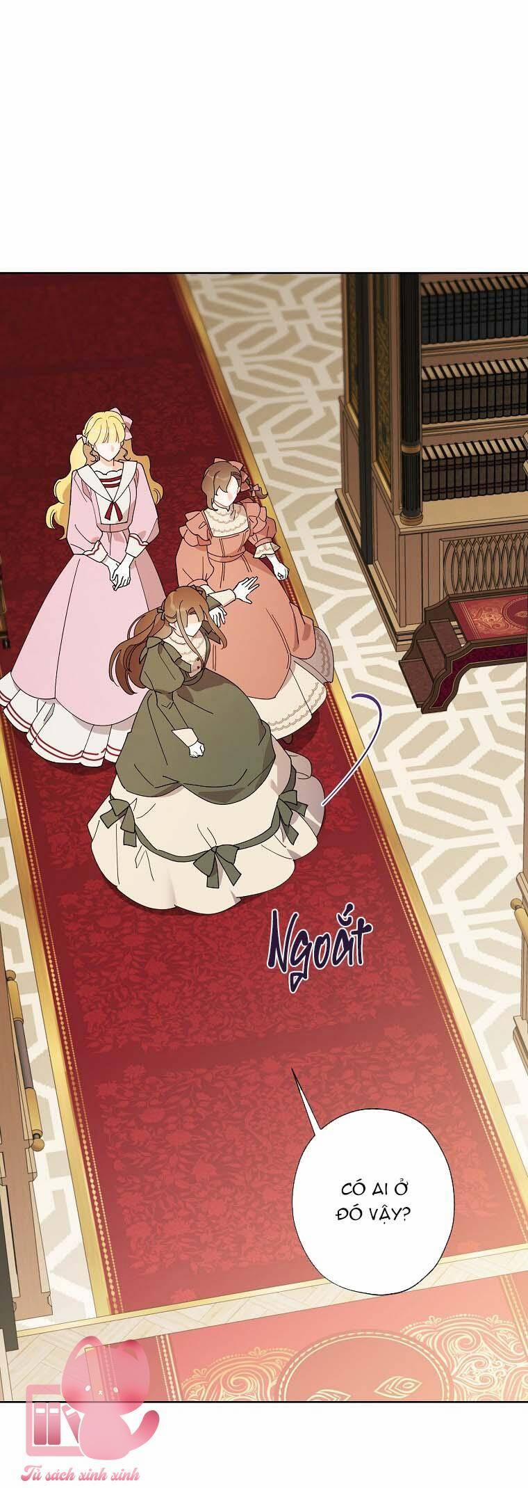 Tôi Trở Thành Mẹ Kế Của Cinderella 90 trang 15