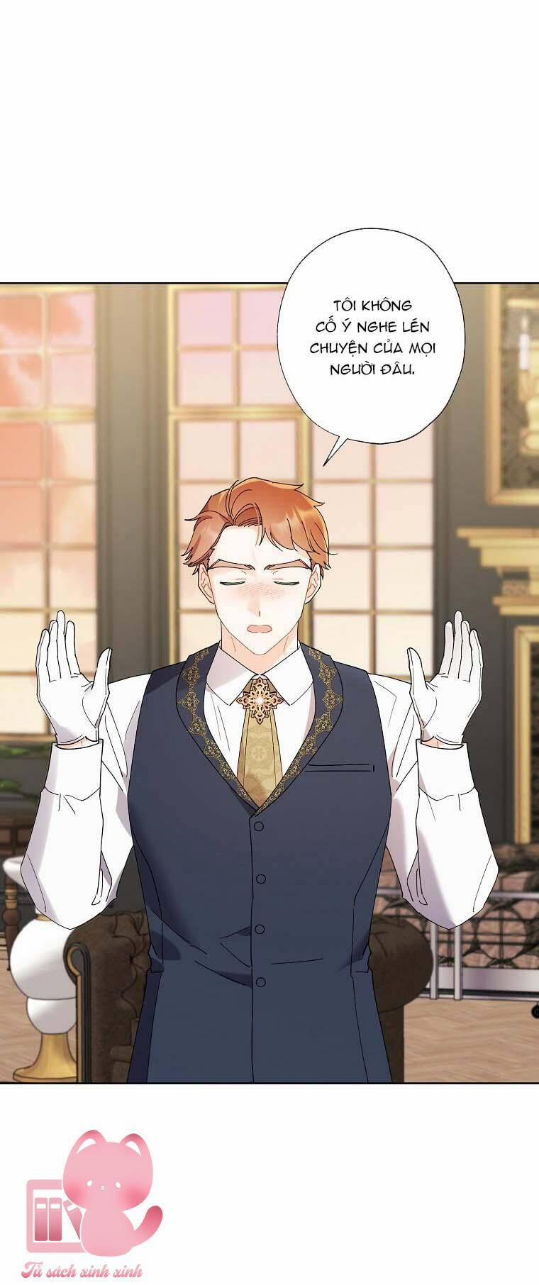 Tôi Trở Thành Mẹ Kế Của Cinderella 90 trang 19