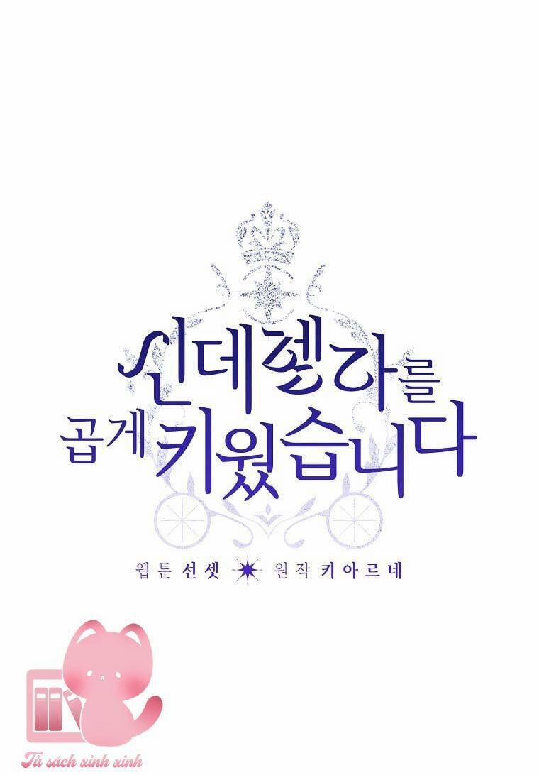 Tôi Trở Thành Mẹ Kế Của Cinderella 90 trang 20