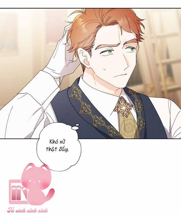 Tôi Trở Thành Mẹ Kế Của Cinderella 90 trang 27