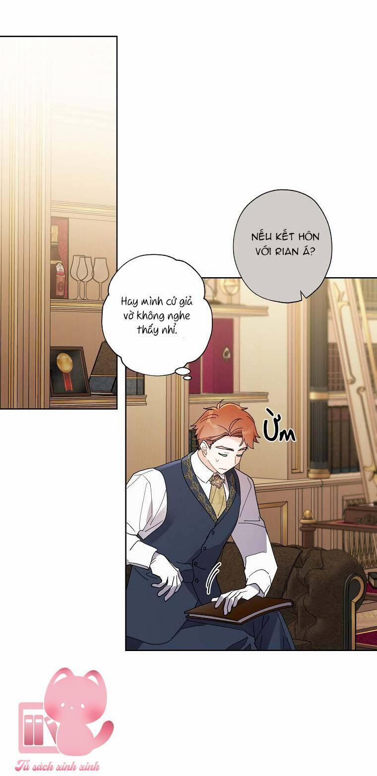 Tôi Trở Thành Mẹ Kế Của Cinderella 90 trang 28