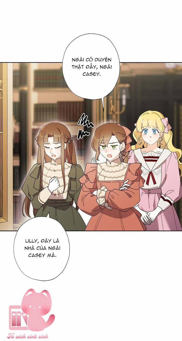 Tôi Trở Thành Mẹ Kế Của Cinderella 90 trang 33