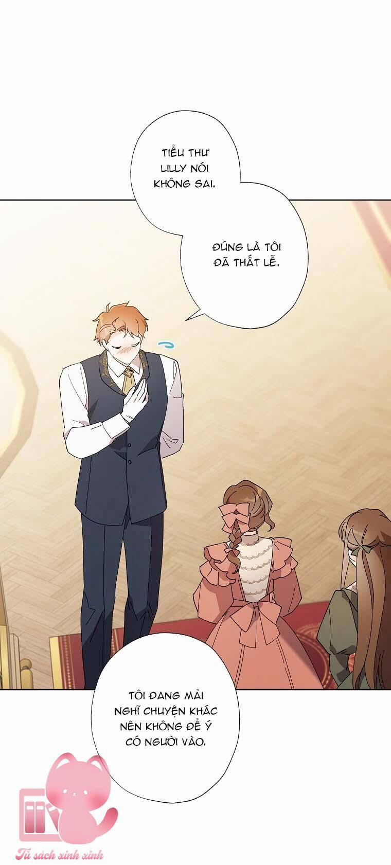 Tôi Trở Thành Mẹ Kế Của Cinderella 90 trang 36