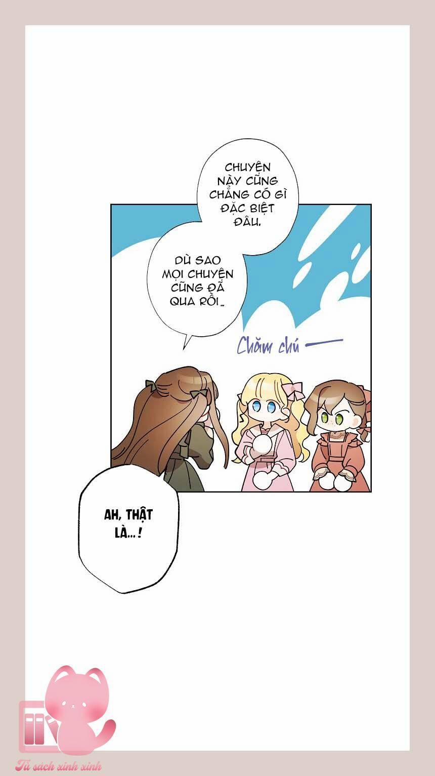 Tôi Trở Thành Mẹ Kế Của Cinderella 90 trang 4