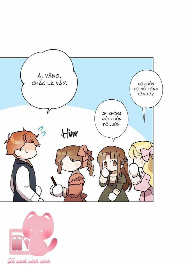 Tôi Trở Thành Mẹ Kế Của Cinderella 90 trang 42