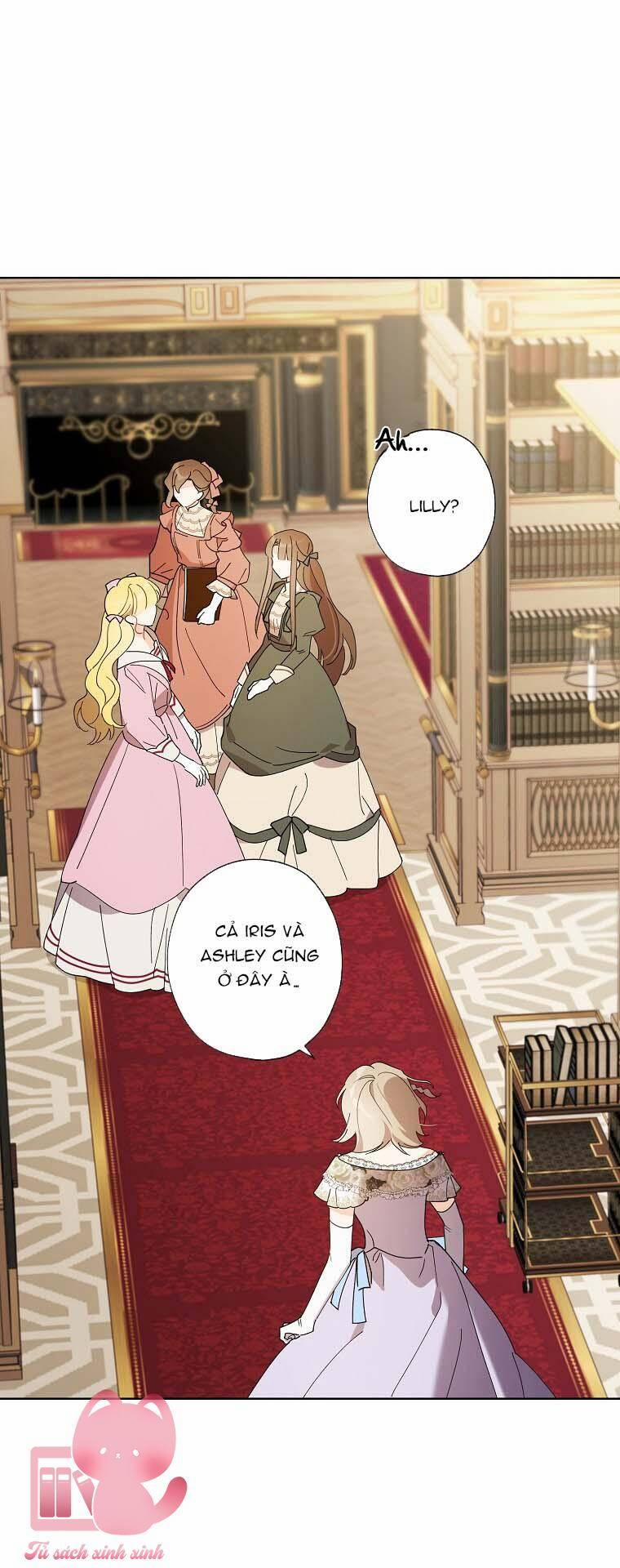 Tôi Trở Thành Mẹ Kế Của Cinderella 90 trang 48