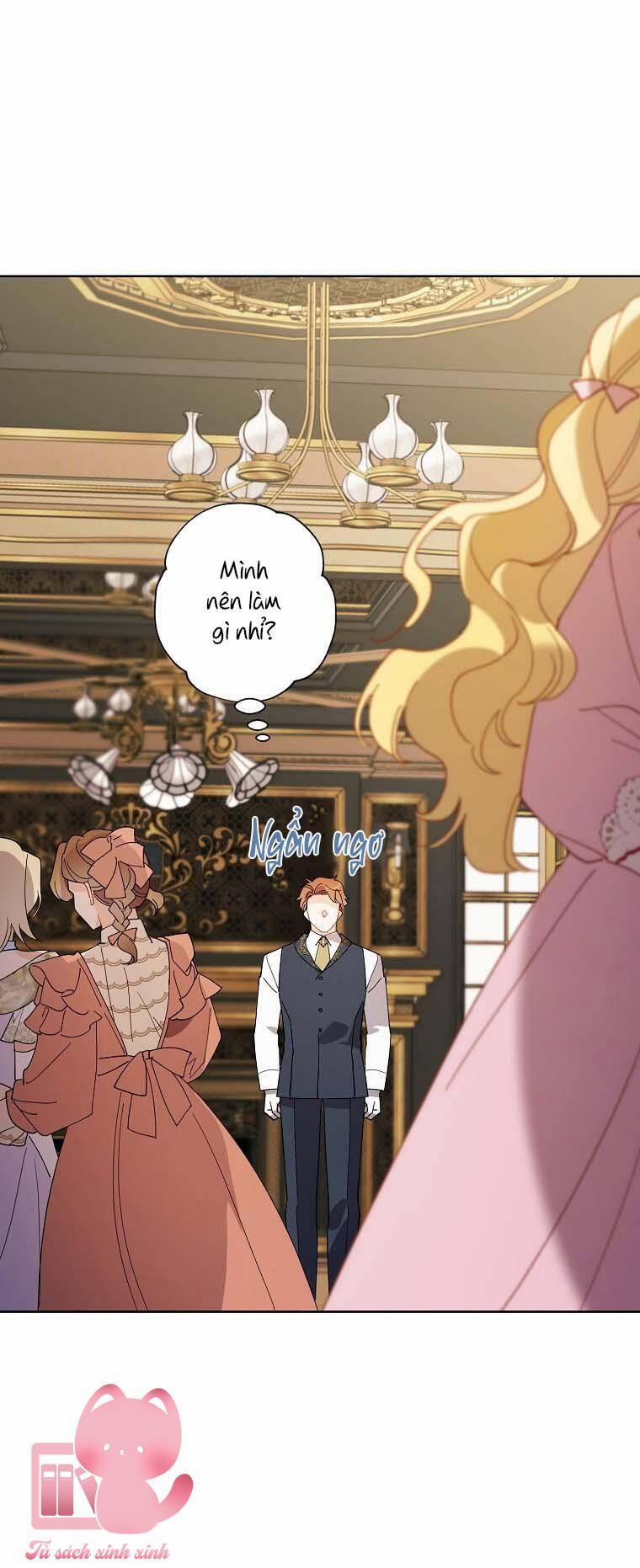 Tôi Trở Thành Mẹ Kế Của Cinderella 90 trang 59