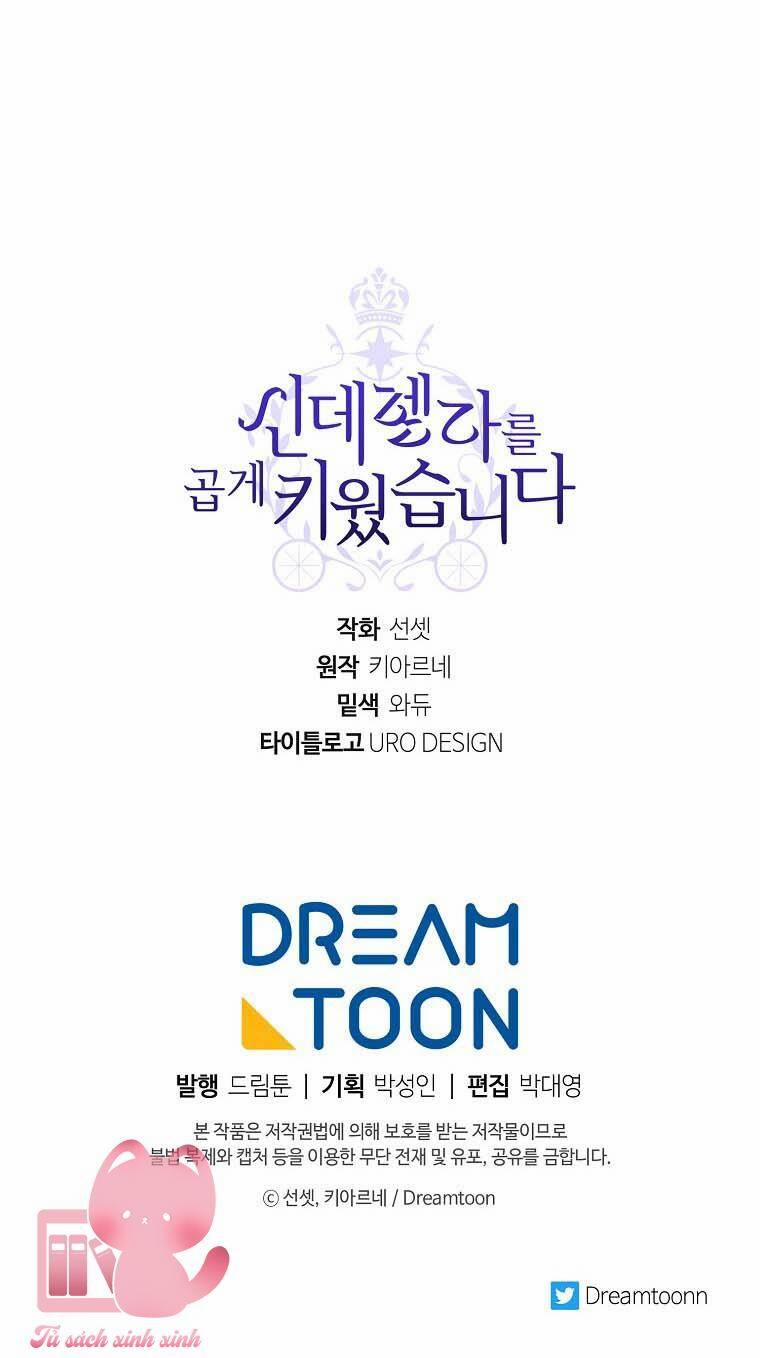 Tôi Trở Thành Mẹ Kế Của Cinderella 90 trang 63