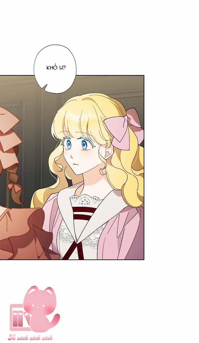 Tôi Trở Thành Mẹ Kế Của Cinderella 90 trang 7