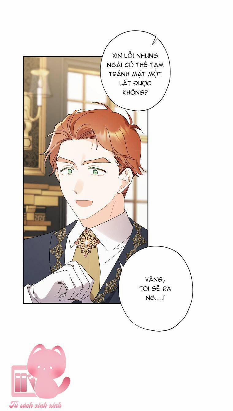 Tôi Trở Thành Mẹ Kế Của Cinderella 91 trang 2