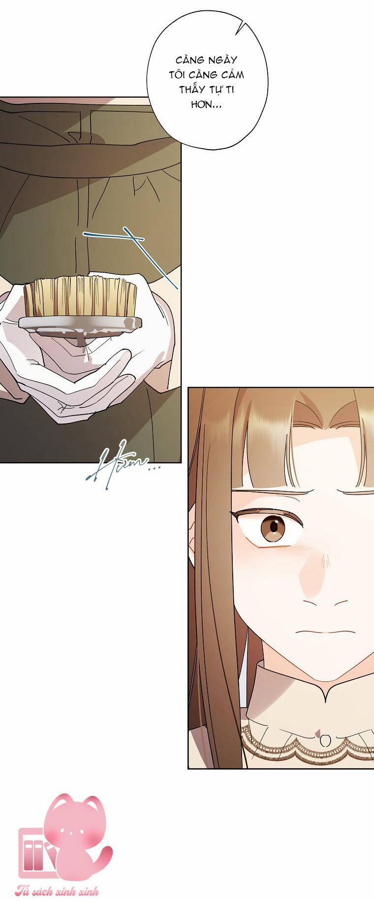 Tôi Trở Thành Mẹ Kế Của Cinderella 91 trang 25