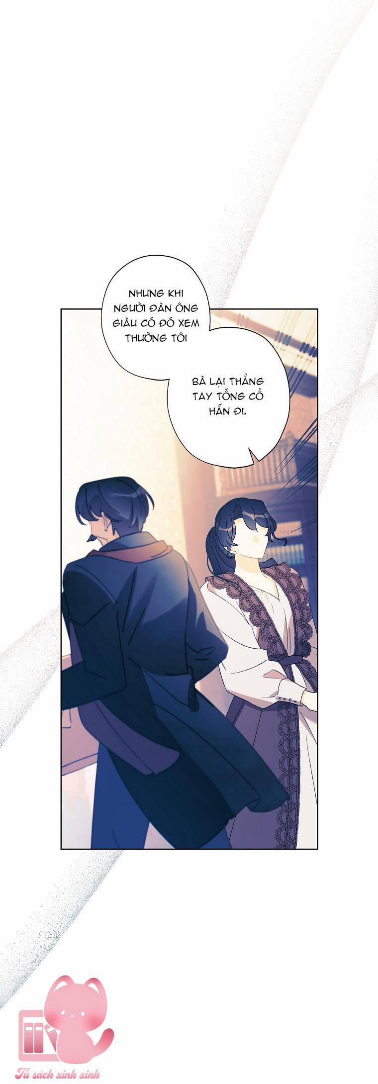 Tôi Trở Thành Mẹ Kế Của Cinderella 91 trang 36