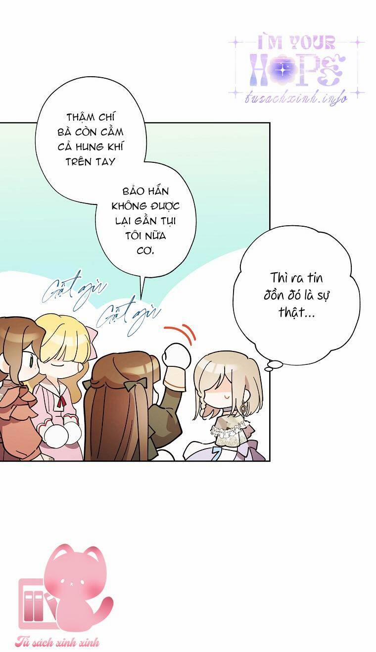 Tôi Trở Thành Mẹ Kế Của Cinderella 91 trang 37