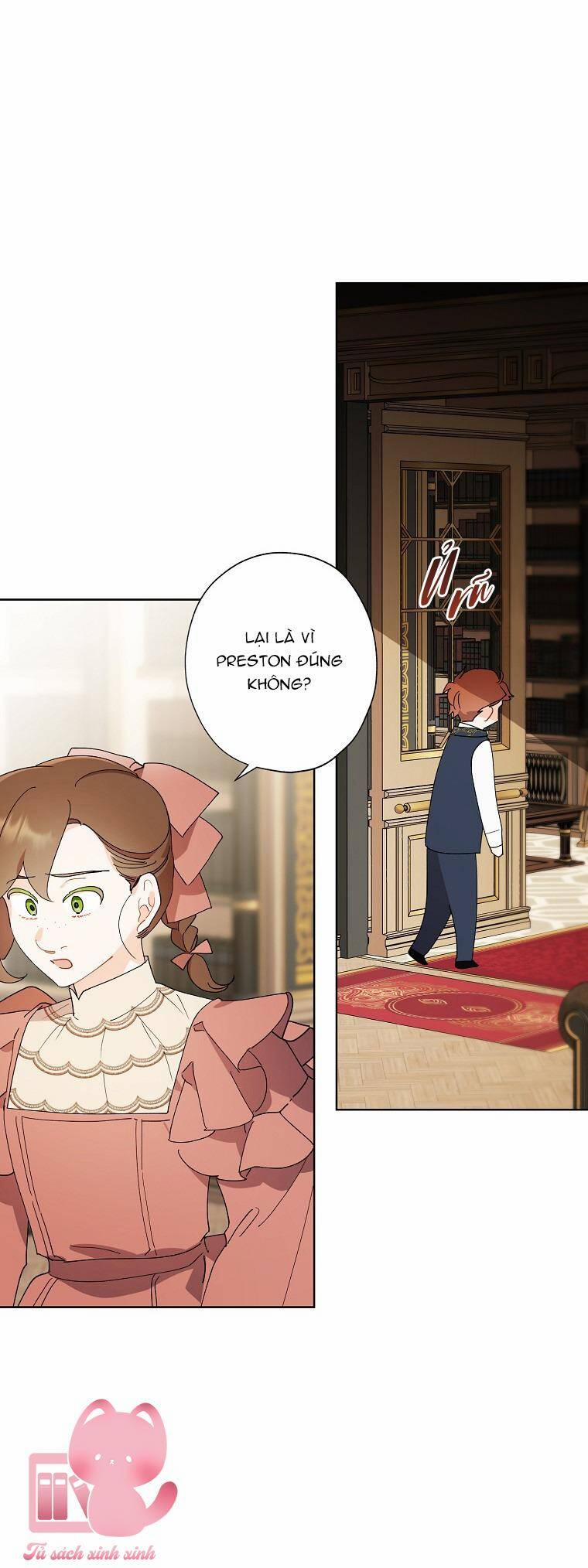 Tôi Trở Thành Mẹ Kế Của Cinderella 91 trang 7