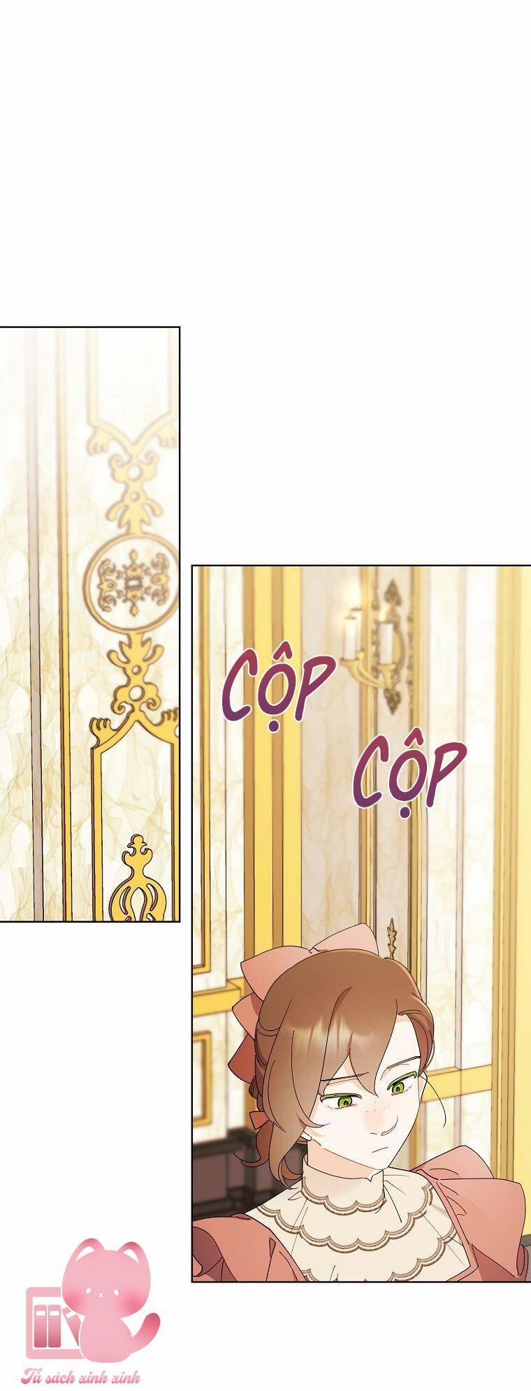 Tôi Trở Thành Mẹ Kế Của Cinderella 92 trang 1