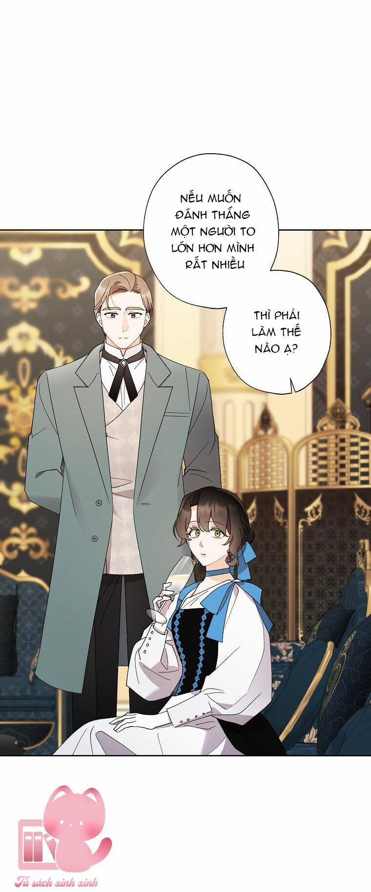 Tôi Trở Thành Mẹ Kế Của Cinderella 92 trang 21