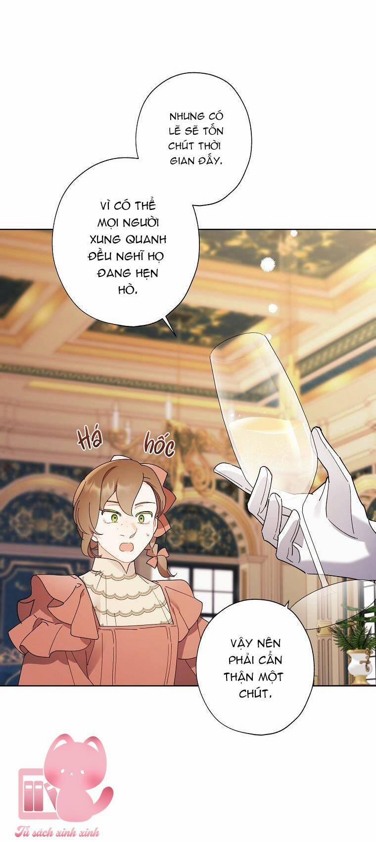 Tôi Trở Thành Mẹ Kế Của Cinderella 92 trang 32