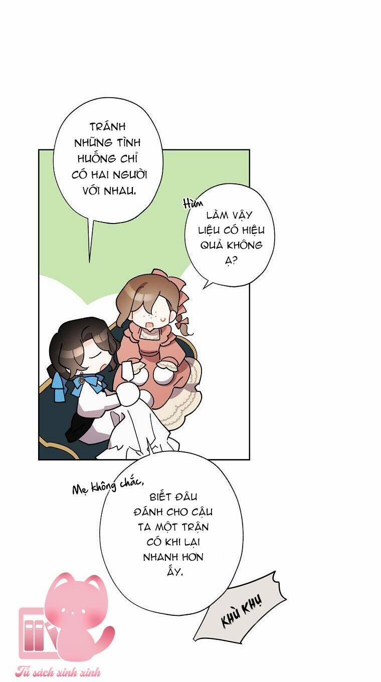 Tôi Trở Thành Mẹ Kế Của Cinderella 92 trang 33