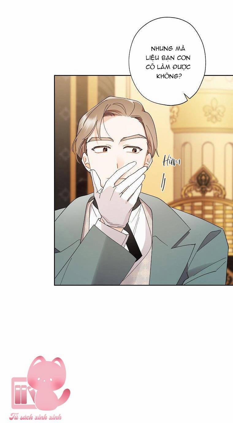 Tôi Trở Thành Mẹ Kế Của Cinderella 92 trang 34