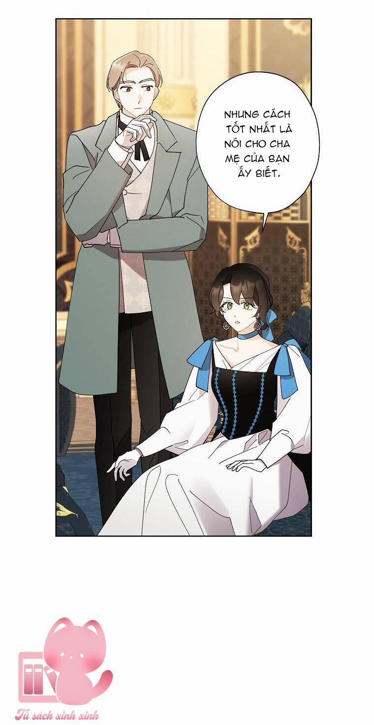 Tôi Trở Thành Mẹ Kế Của Cinderella 92 trang 38