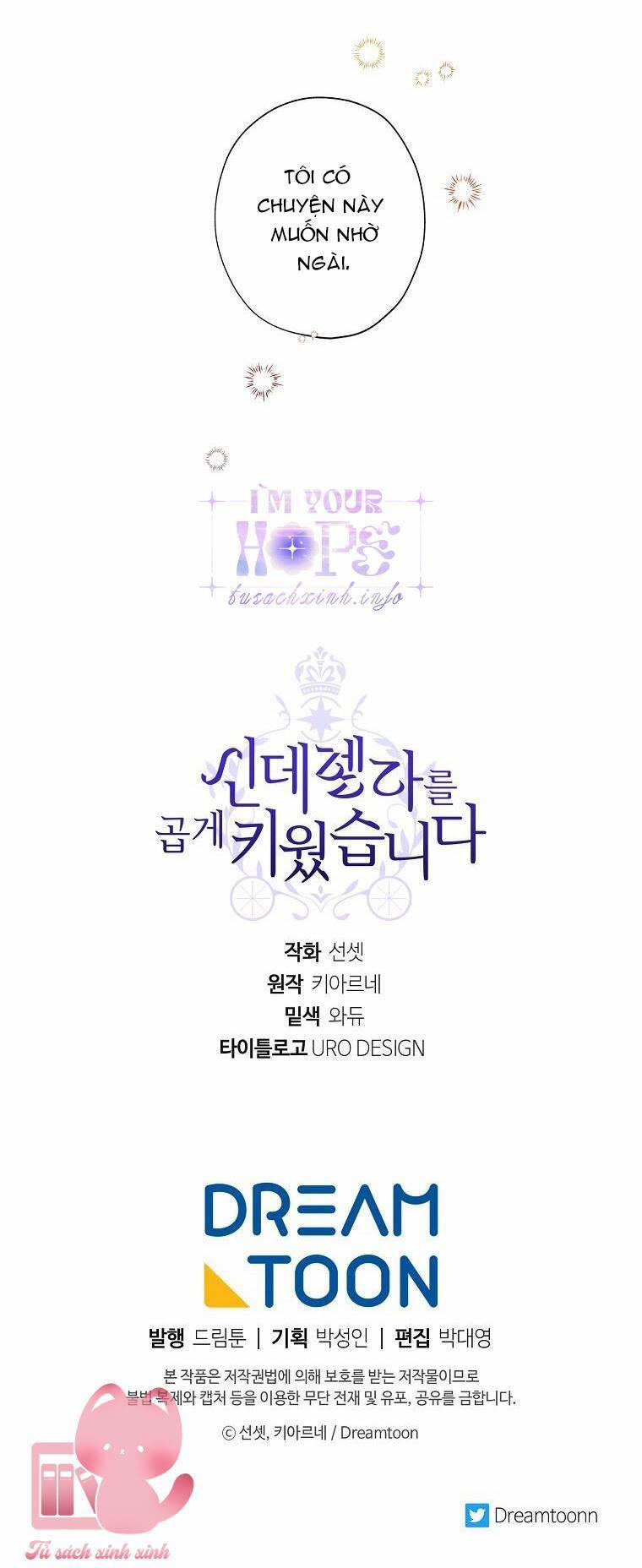 Tôi Trở Thành Mẹ Kế Của Cinderella 92 trang 55