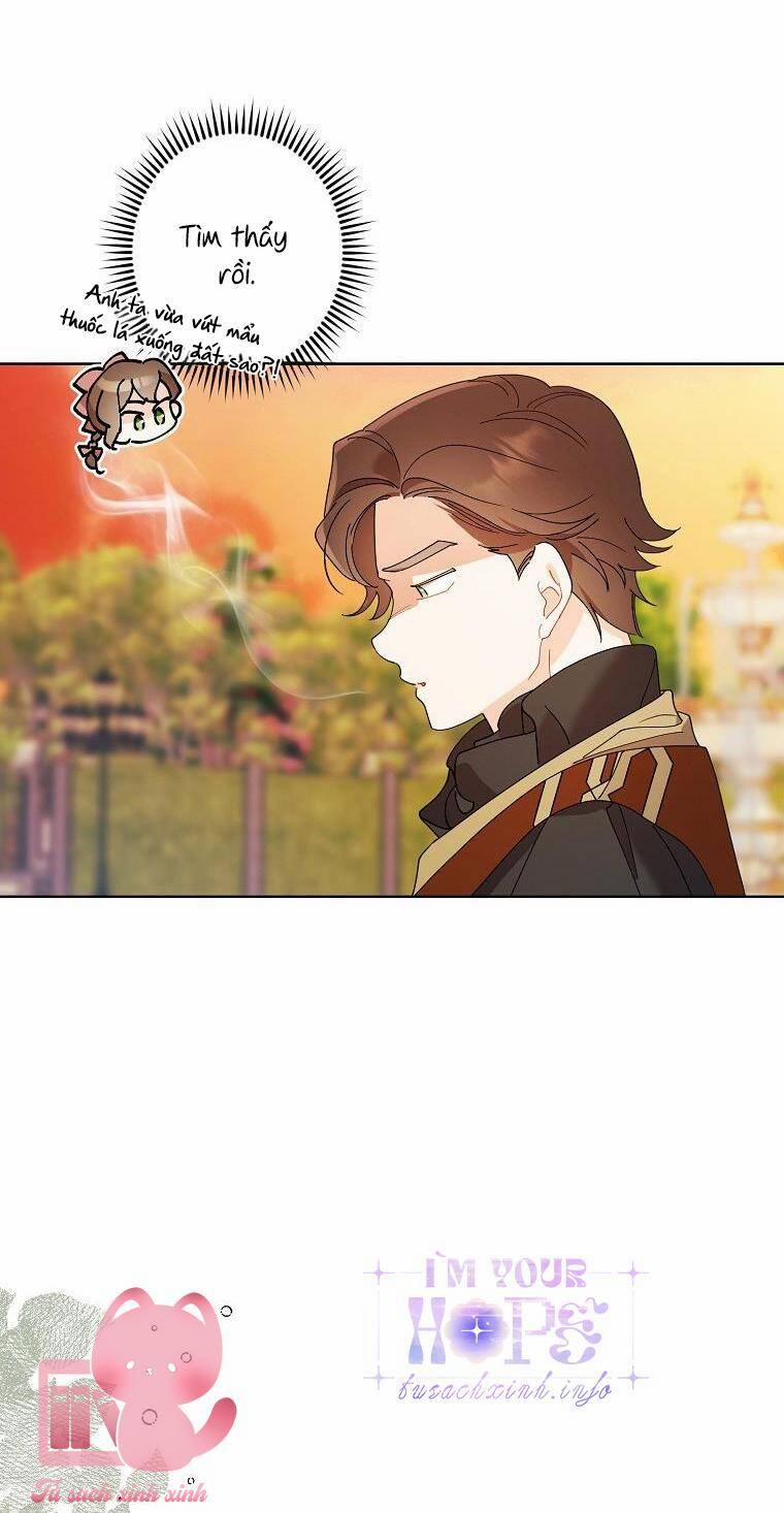 Tôi Trở Thành Mẹ Kế Của Cinderella 93 trang 17