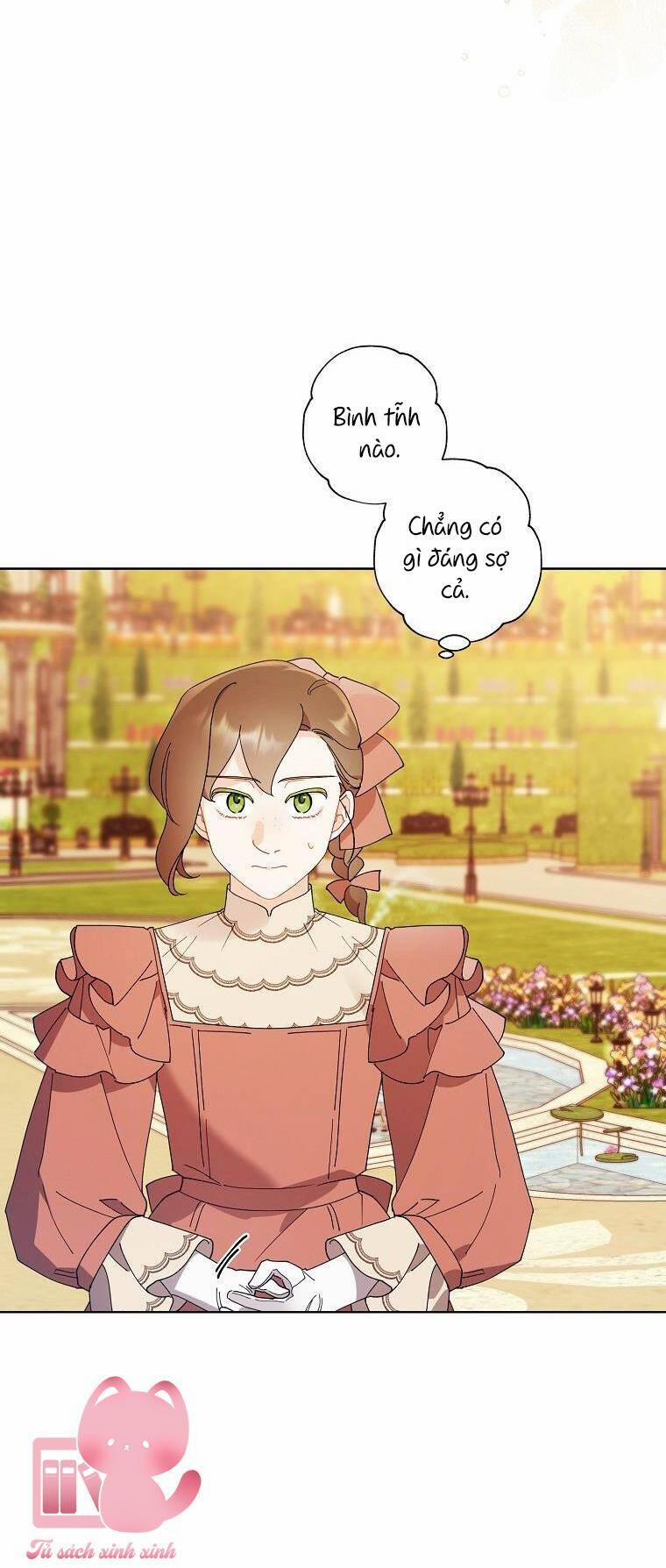 Tôi Trở Thành Mẹ Kế Của Cinderella 93 trang 19