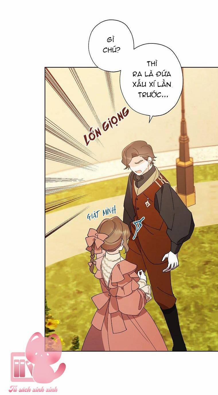 Tôi Trở Thành Mẹ Kế Của Cinderella 93 trang 24