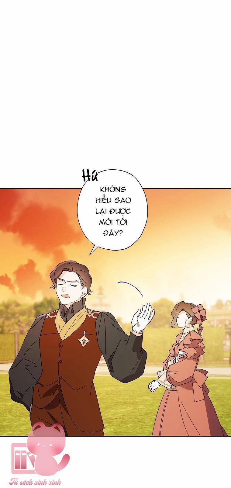 Tôi Trở Thành Mẹ Kế Của Cinderella 93 trang 25