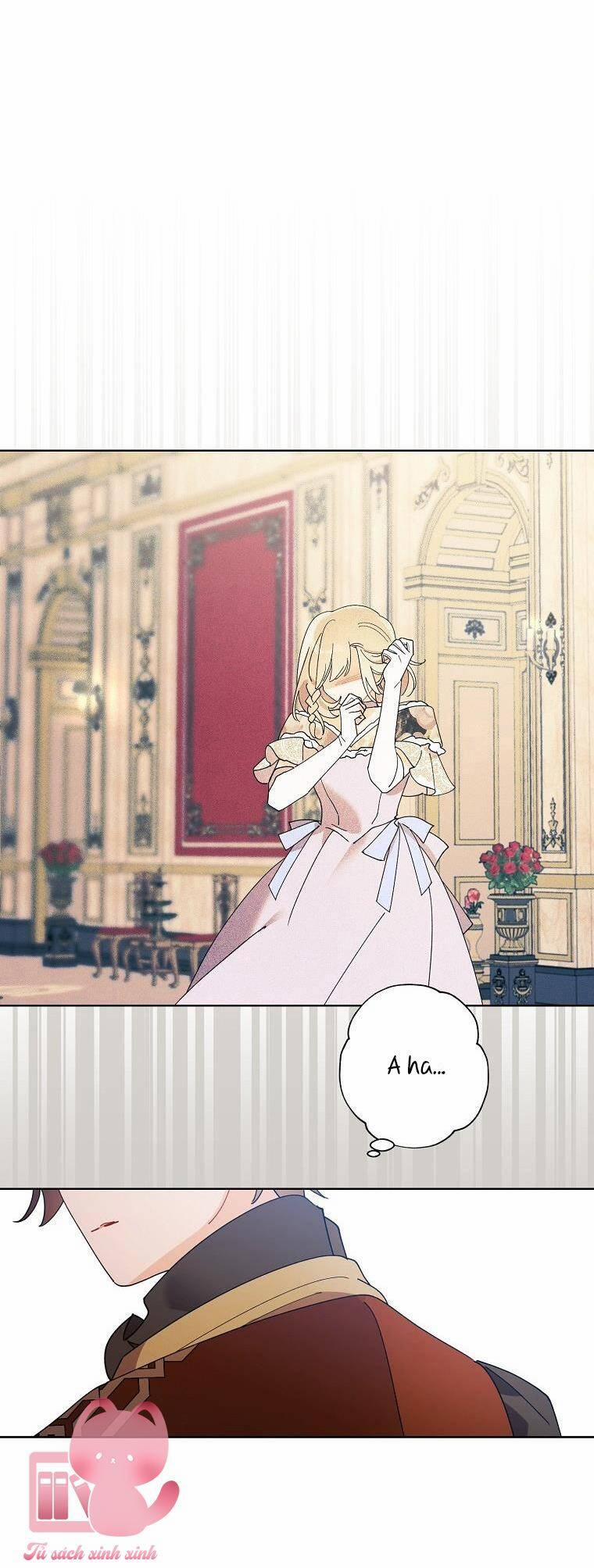 Tôi Trở Thành Mẹ Kế Của Cinderella 93 trang 27